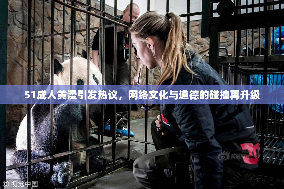 51成人黄漫引发热议，网络文化与道德的碰撞再升级