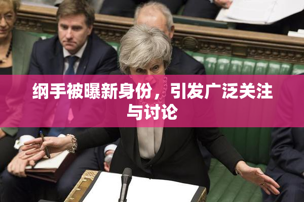 纲手被曝新身份，引发广泛关注与讨论