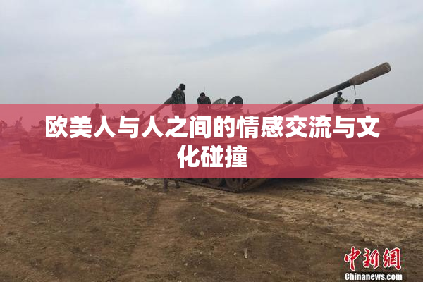 欧美人与人之间的情感交流与文化碰撞
