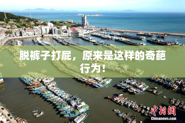 脱裤子打屁，原来是这样的奇葩行为！