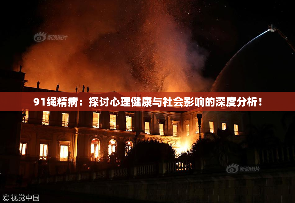 91绳精病：探讨心理健康与社会影响的深度分析！