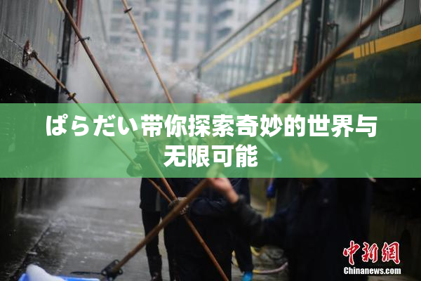 ぱらだい带你探索奇妙的世界与无限可能