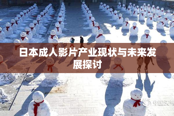 日本成人影片产业现状与未来发展探讨