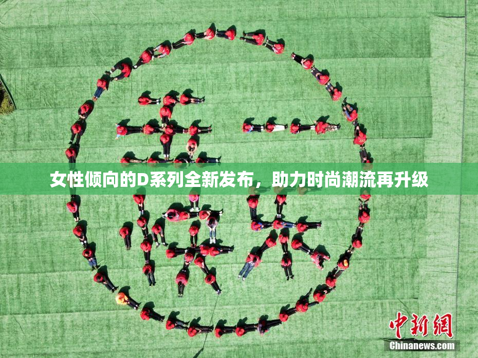 女性倾向的D系列全新发布，助力时尚潮流再升级