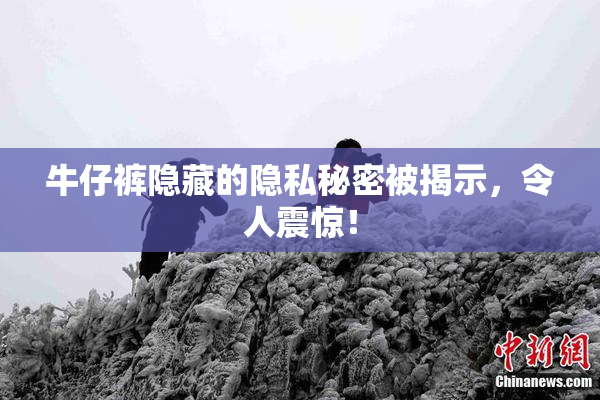 牛仔裤隐藏的隐私秘密被揭示，令人震惊！