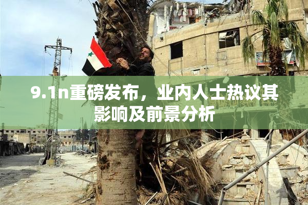 9.1n重磅发布，业内人士热议其影响及前景分析