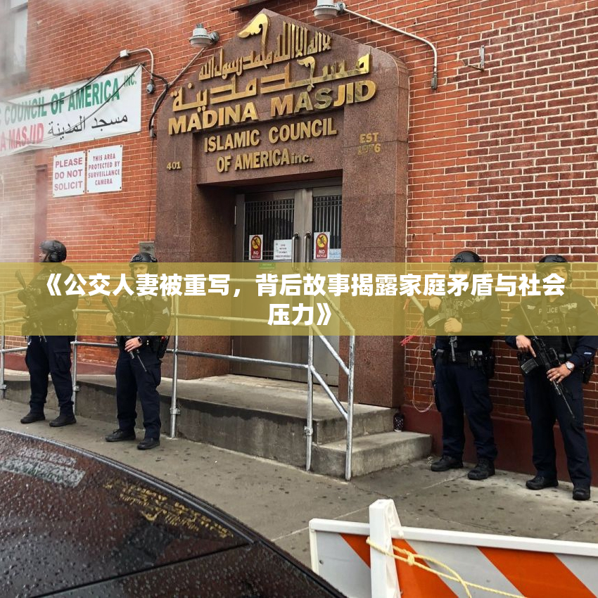 《公交人妻被重写，背后故事揭露家庭矛盾与社会压力》