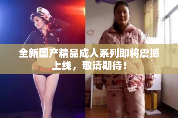全新国产精品成人系列即将震撼上线，敬请期待！