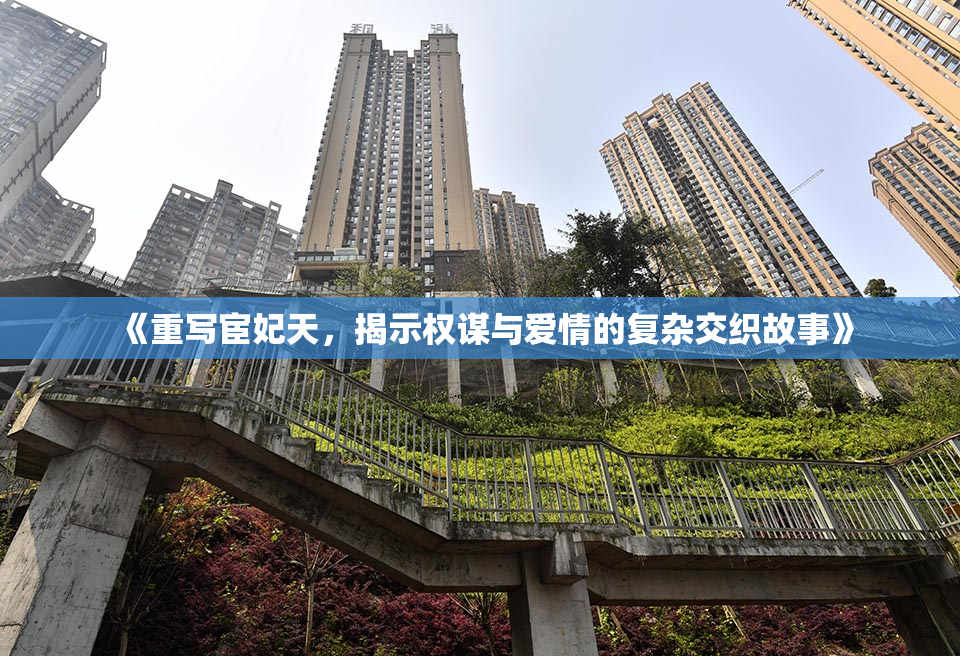 《重写宦妃天，揭示权谋与爱情的复杂交织故事》