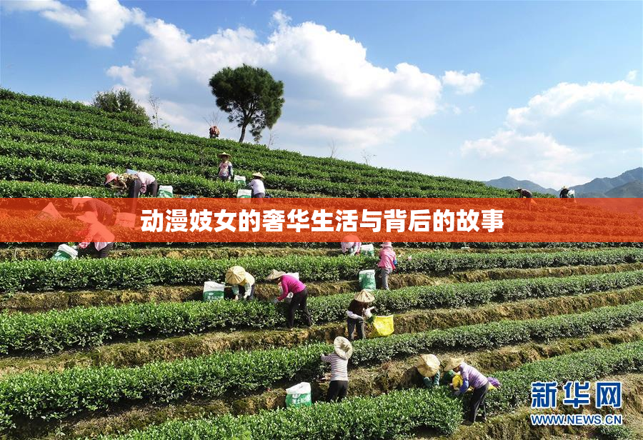动漫妓女的奢华生活与背后的故事