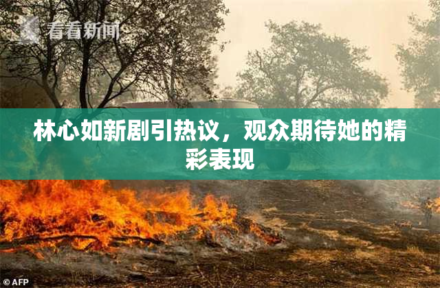 林心如新剧引热议，观众期待她的精彩表现