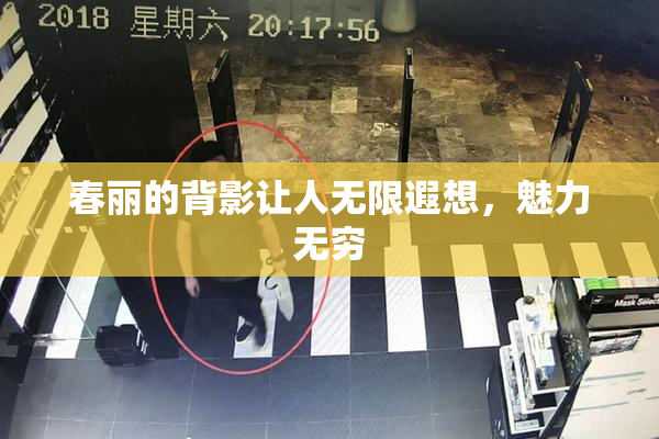 春丽的背影让人无限遐想，魅力无穷