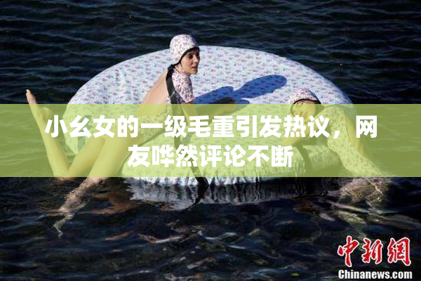 小幺女的一级毛重引发热议，网友哗然评论不断