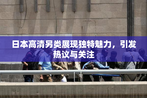 日本高清另类展现独特魅力，引发热议与关注