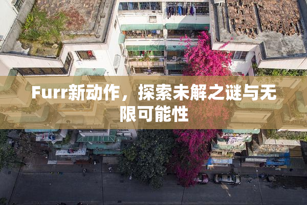 Furr新动作，探索未解之谜与无限可能性