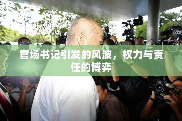 官场书记引发的风波，权力与责任的博弈