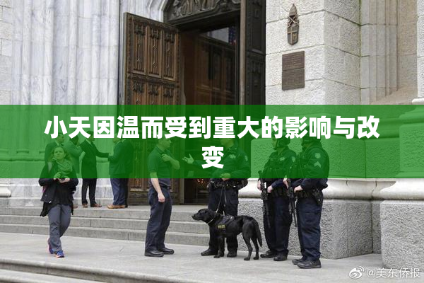 小天因温而受到重大的影响与改变