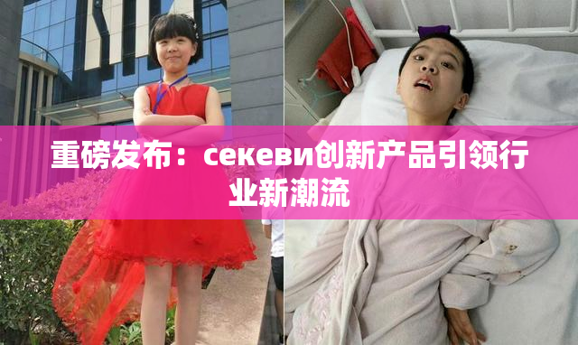 重磅发布：ceкеви创新产品引领行业新潮流