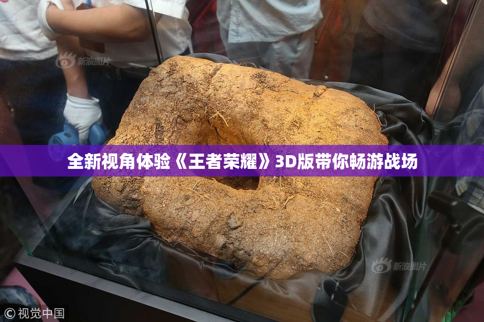全新视角体验《王者荣耀》3D版带你畅游战场