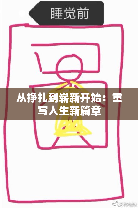 从挣扎到崭新开始：重写人生新篇章