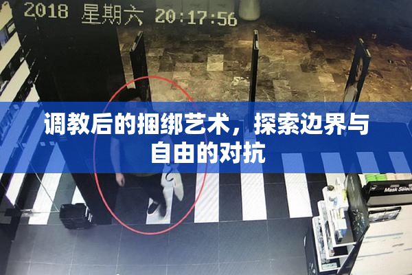调教后的捆绑艺术，探索边界与自由的对抗