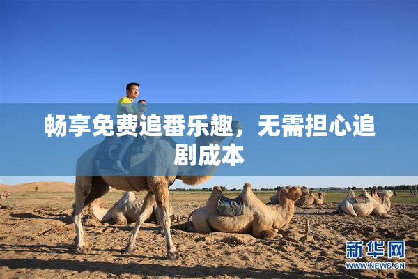 畅享免费追番乐趣，无需担心追剧成本
