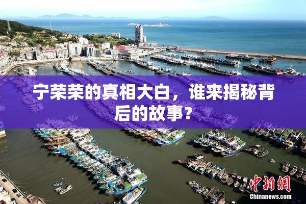宁荣荣的真相大白，谁来揭秘背后的故事？
