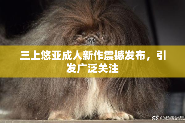 三上悠亚成人新作震撼发布，引发广泛关注
