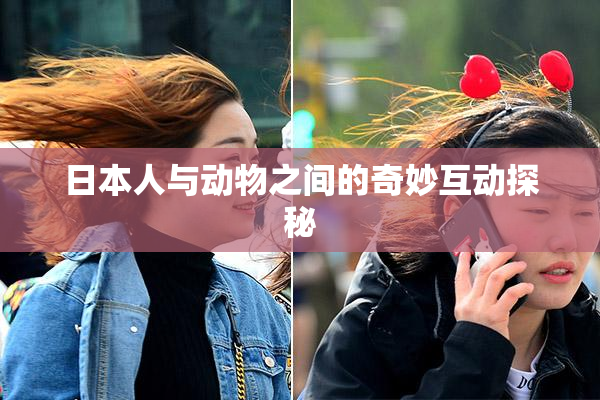 日本人与动物之间的奇妙互动探秘