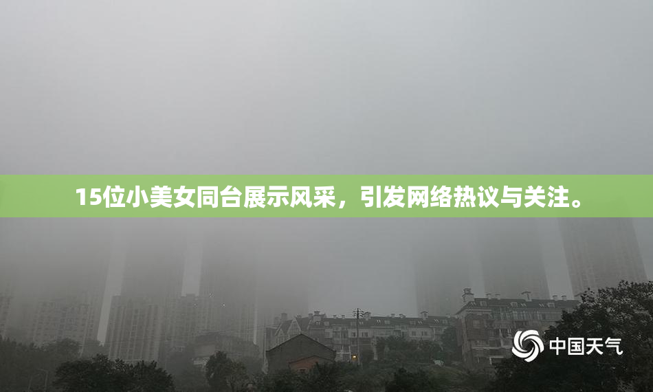 15位小美女同台展示风采，引发网络热议与关注。