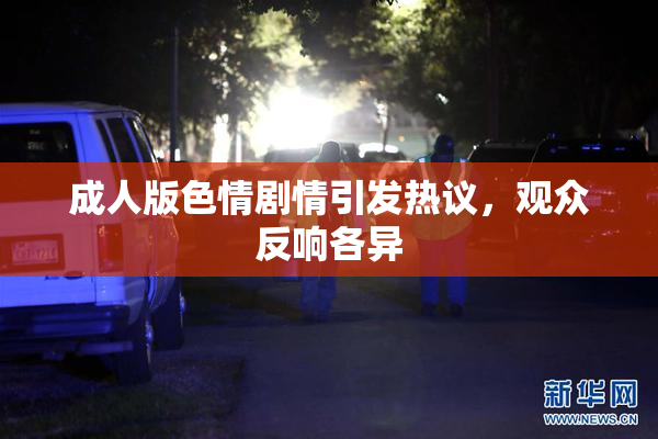 成人版色情剧情引发热议，观众反响各异