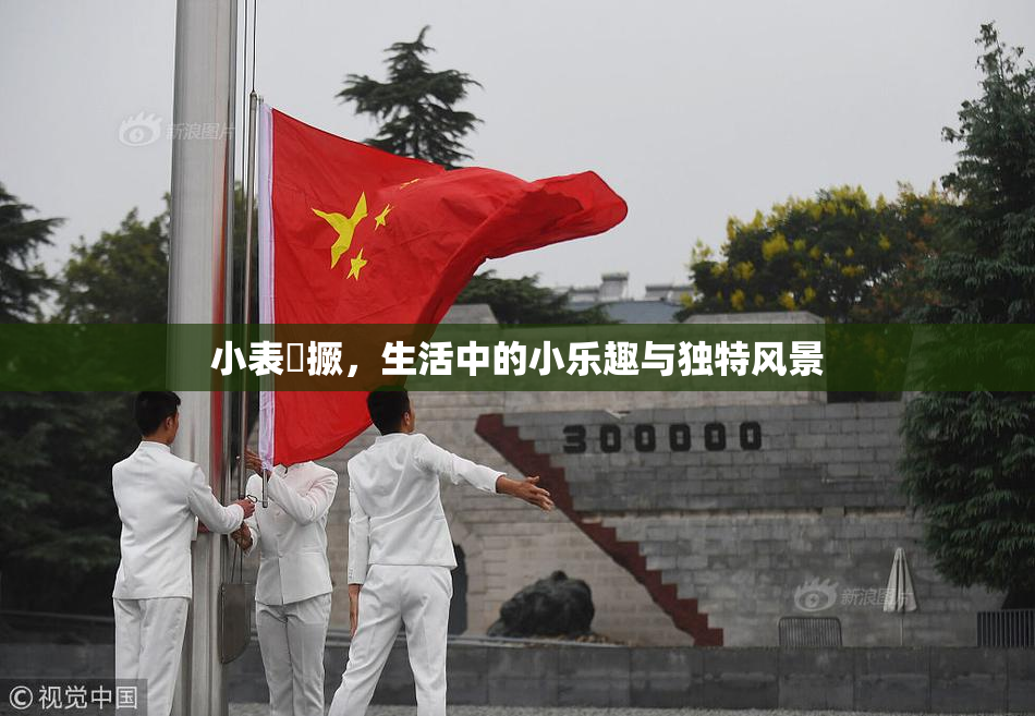 小表妺撅，生活中的小乐趣与独特风景