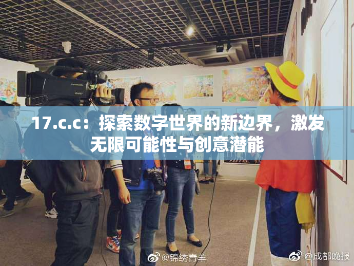 17.c.c：探索数字世界的新边界，激发无限可能性与创意潜能