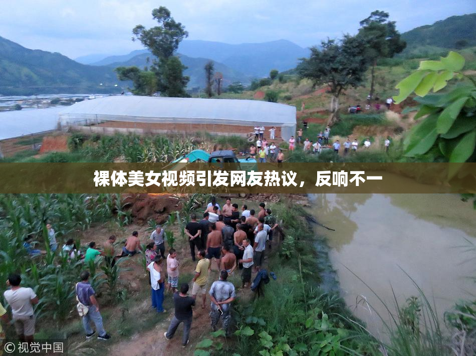 裸体美女视频引发网友热议，反响不一