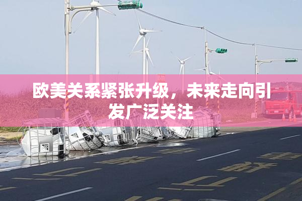 欧美关系紧张升级，未来走向引发广泛关注