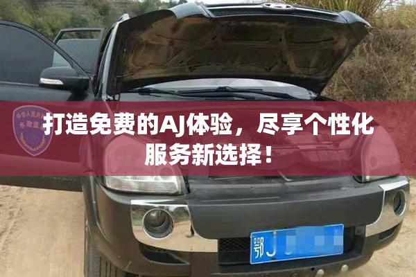 打造免费的AJ体验，尽享个性化服务新选择！