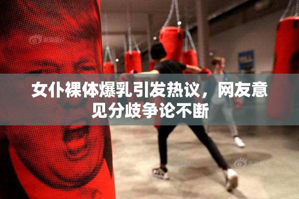 女仆裸体爆乳引发热议，网友意见分歧争论不断
