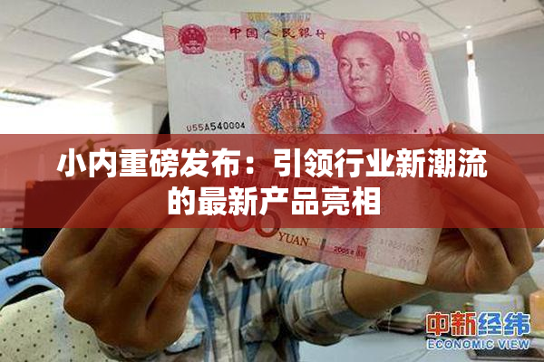 小内重磅发布：引领行业新潮流的最新产品亮相