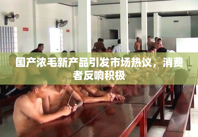 国产浓毛新产品引发市场热议，消费者反响积极