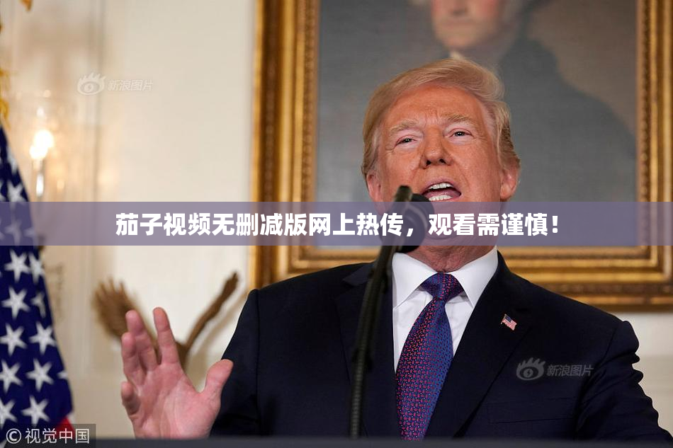 茄子视频无删减版网上热传，观看需谨慎！