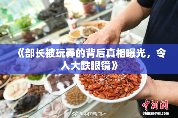《部长被玩弄的背后真相曝光，令人大跌眼镜》