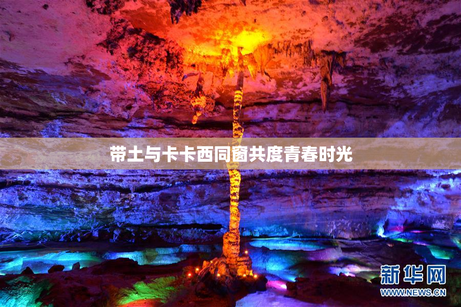 带土与卡卡西同窗共度青春时光