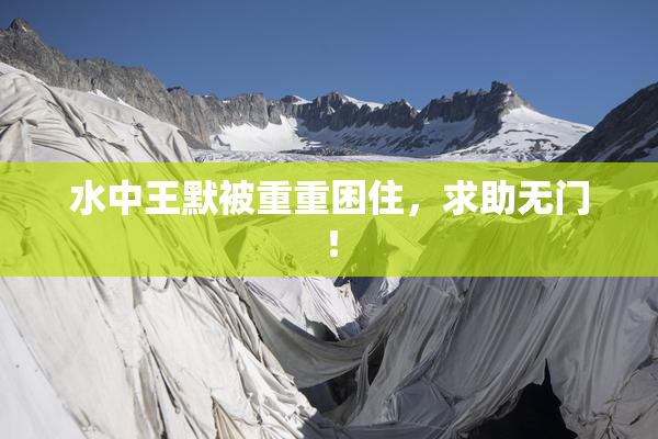 水中王默被重重困住，求助无门！
