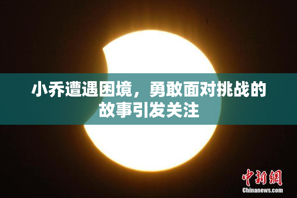 小乔遭遇困境，勇敢面对挑战的故事引发关注