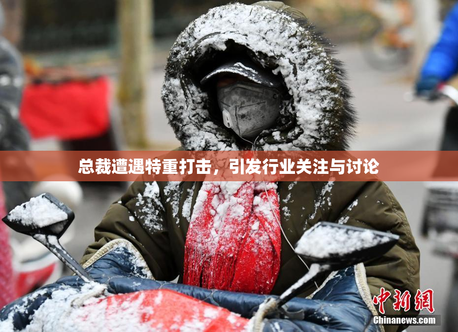 总裁遭遇特重打击，引发行业关注与讨论