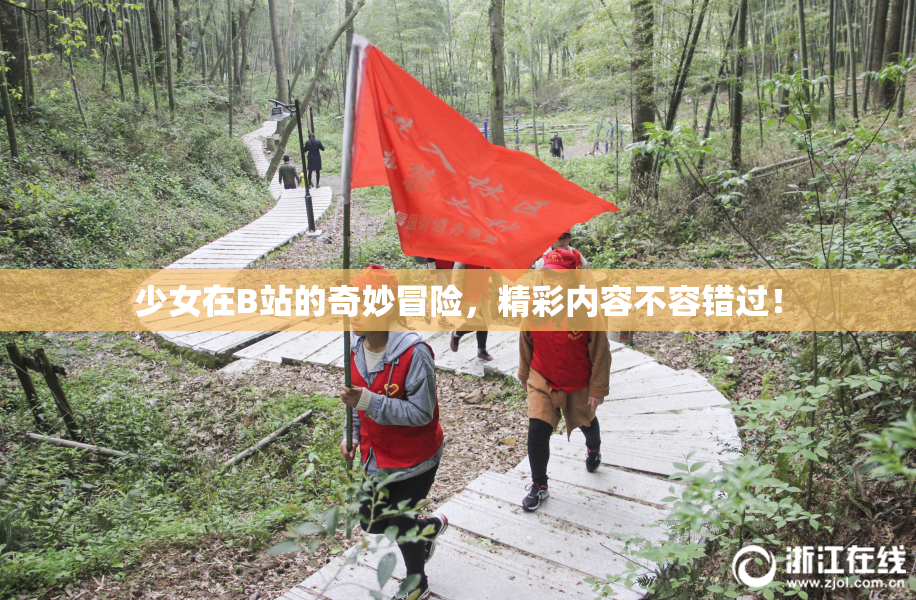 少女在B站的奇妙冒险，精彩内容不容错过！
