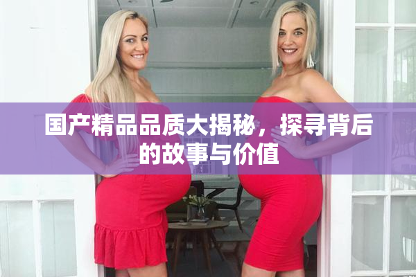 国产精品品质大揭秘，探寻背后的故事与价值