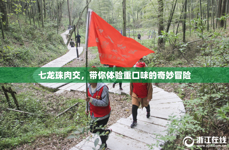 七龙珠肉交，带你体验重口味的奇妙冒险