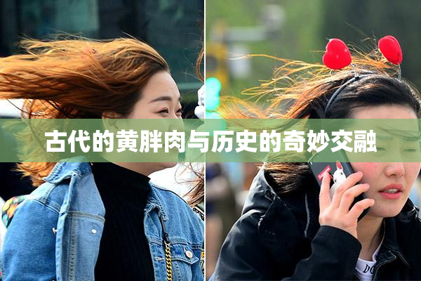 古代的黄胖肉与历史的奇妙交融