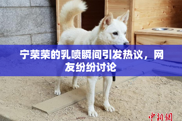 宁荣荣的乳喷瞬间引发热议，网友纷纷讨论